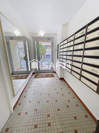  Appartement à vendre 1 pièce 17 m²