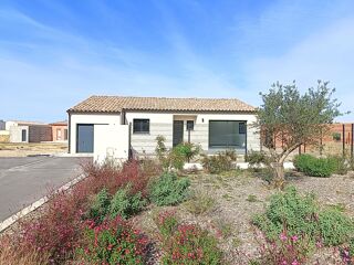 Vente Maison Villa neuve à étrenner en frais de notaire réduit,  106m² sur terrain de 398m² avec garage Cruscades