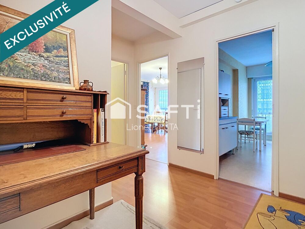 Vente Appartement APPARTEMENT PLEIN CENTRE Nancy