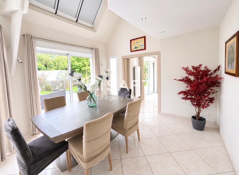 Vente Maison À 2 minutes Rambouillet, Proche de toutes commodités et transports Vieille-eglise-en-yvelines