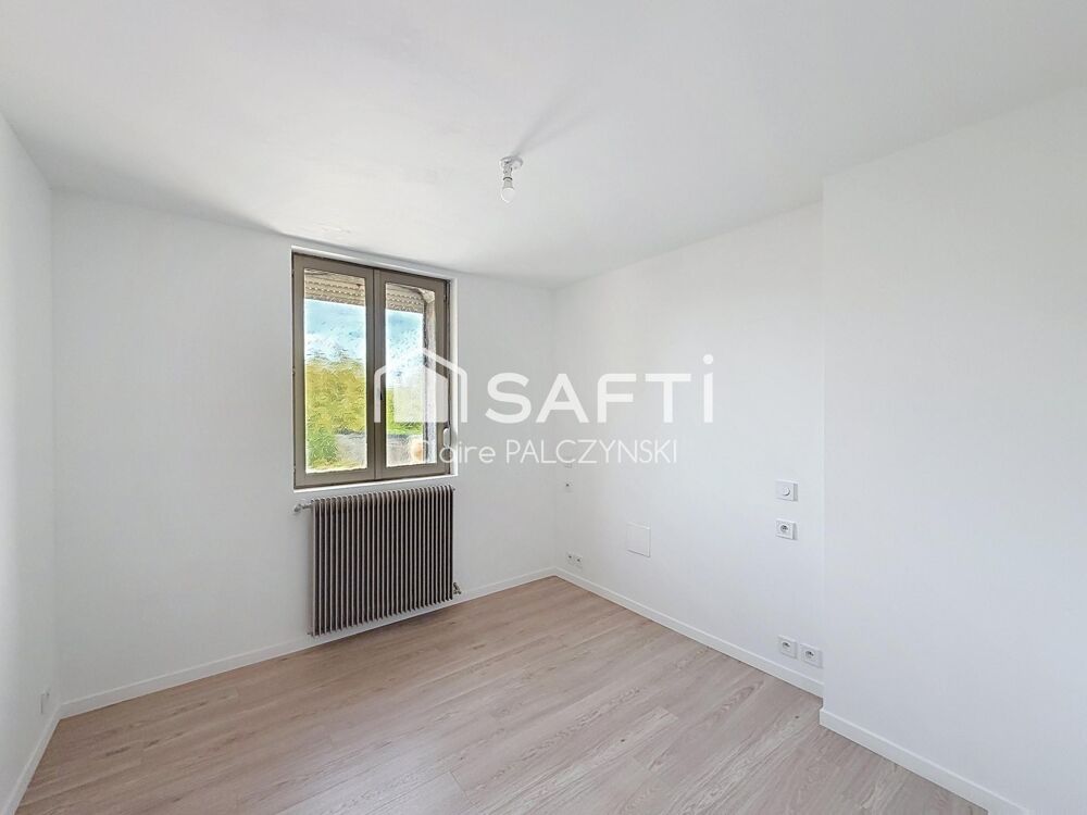 Vente Maison Maison entièrement rénovée – 110 m² – Drocourt, secteur Prise de la Ville Drocourt