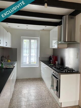  Maison à vendre 5 pièces 120 m²
