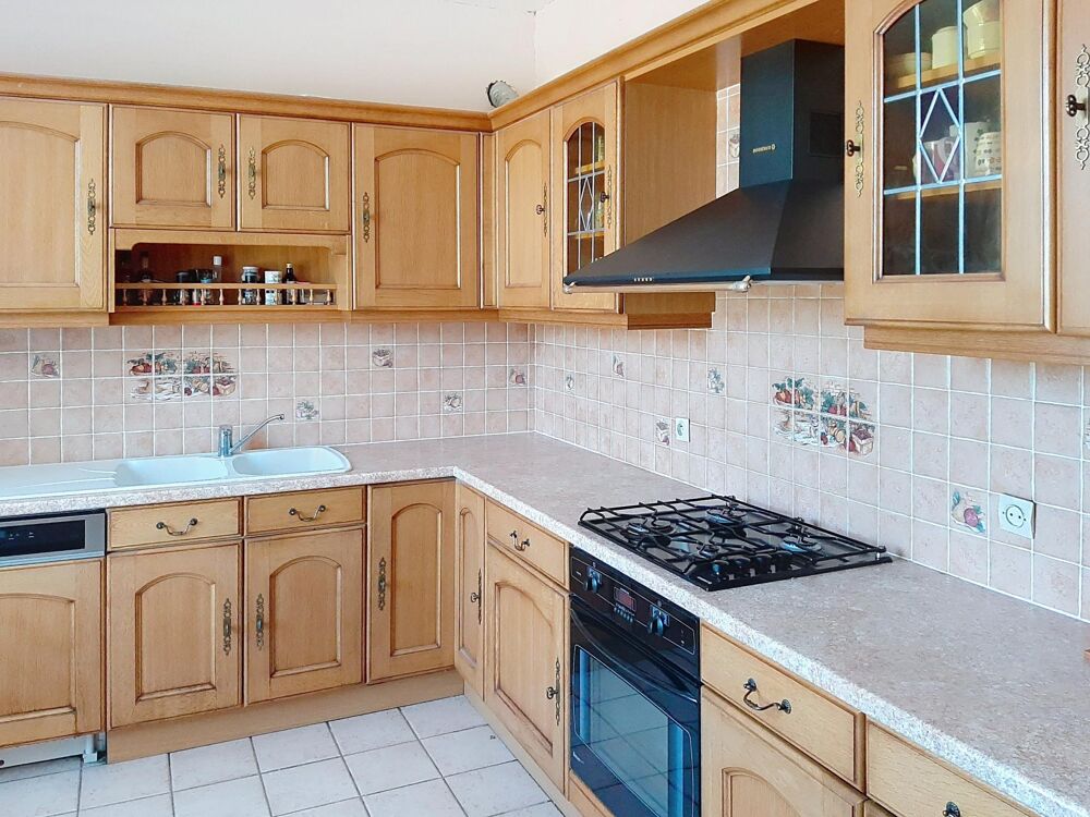Vente Maison Au calme, maison de caractère avec jardin aux portes de Mantes Auffreville-brasseuil