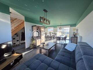  Maison à vendre 8 pièces 106 m²