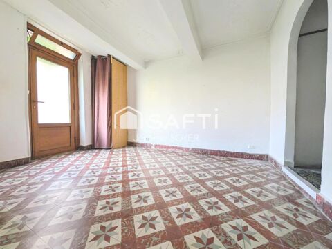   MAISON DE VILLE 31 M� Maison - 2 pi�ce(s) - 31 m�