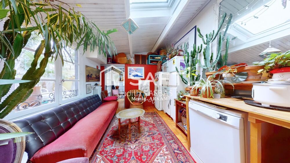 Vente Maison Maison au pied du parc Romainville