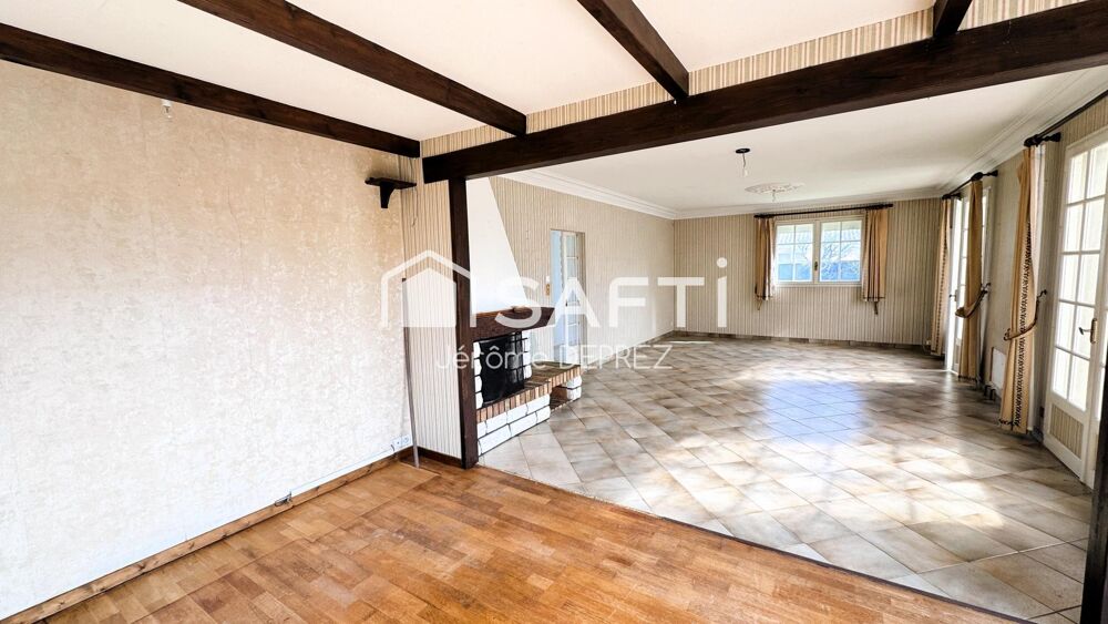 Vente Maison Maison plain-pied proche centre-ville et plage Sables d olonne