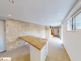 Vente Maison Maison de ville au calme - 2 chambres - cour Toulenne