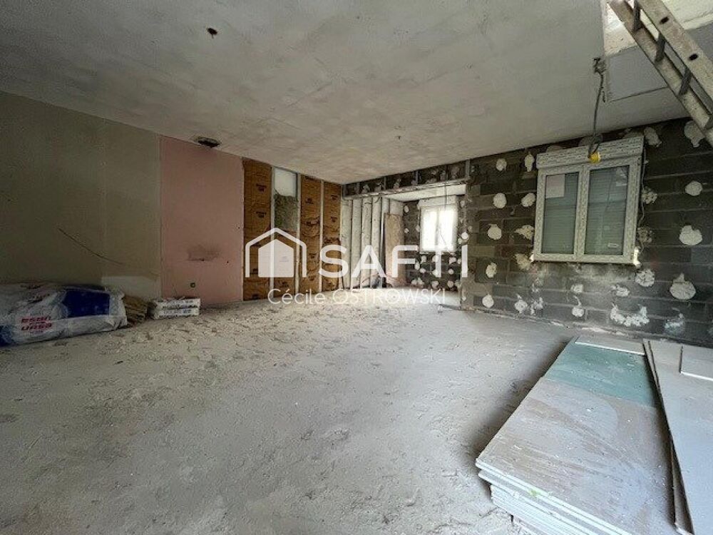 Vente Maison Maison 2 chambres - idéal couple ou investisseur Pommera