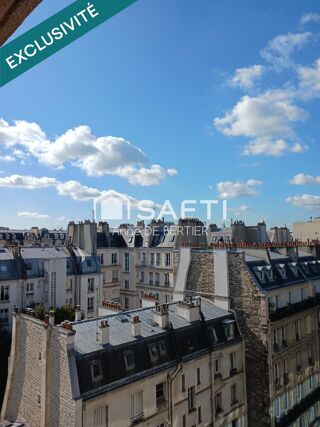  Appartement  vendre 1 pice 30 m