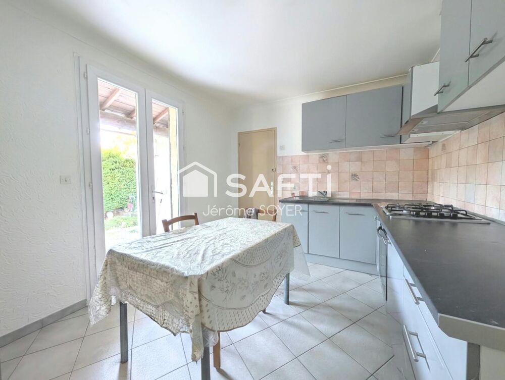 Vente Maison Maison de plain-pied,  3 chambres et garage Cabannes