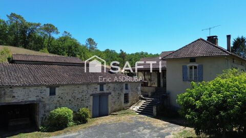   Corps de ferme - 46250 Les Arques Maison - 3 pice(s) - 116 m