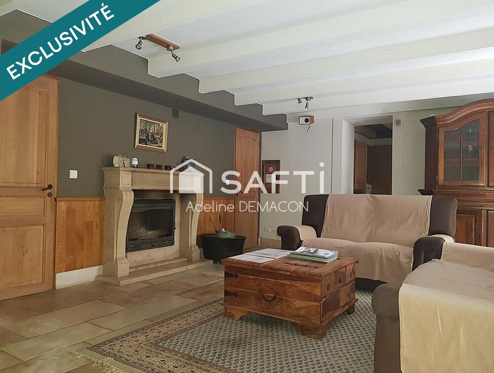 Vente Maison Gîte / Guesthouse / Airbnb / Maison de caractère avec 5 chambres Louppy-sur-loison