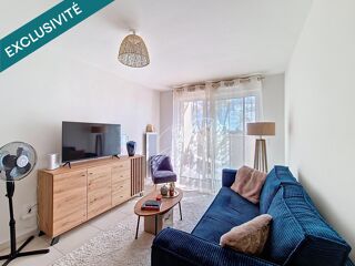  Appartement � vendre 2 pi�ces 43 m�