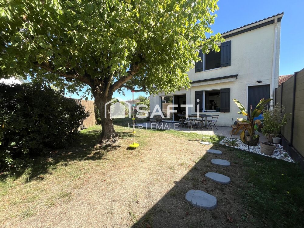Vente Maison Talence – Paul Lapie | Maison familiale avec jardin et garage Talence