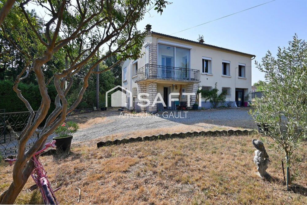 Vente Maison Maison de 8 pièces de 160 m² à Salindres Salindres