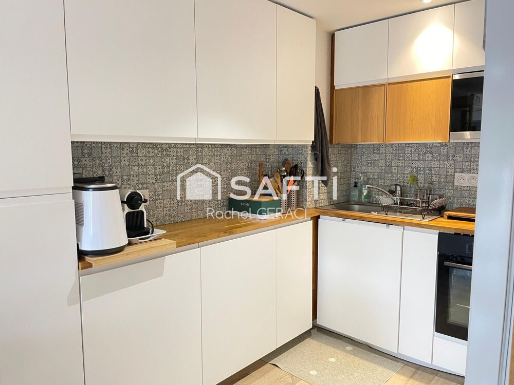 Vente Appartement T2 centre, rénové, tout à pied Le croisic