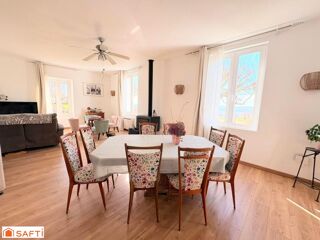  Maison à vendre 7 pièces 213 m²