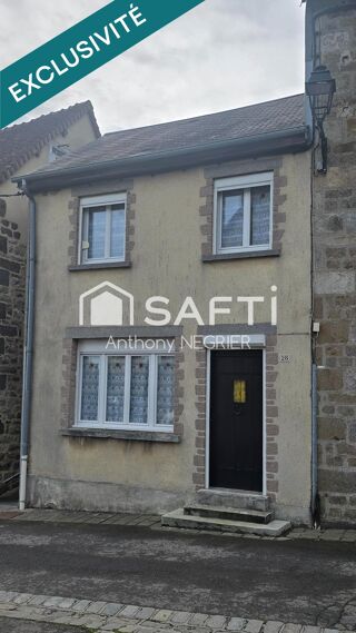  Maison � vendre 2 pi�ces 46 m�