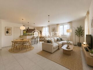  Appartement à vendre 3 pièces 72 m²