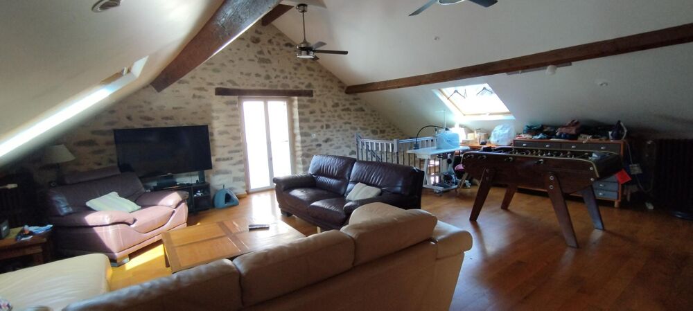 Vente Maison Maison 180m2 La souterraine