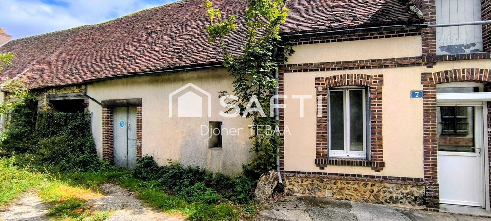 Vente Maison Investissement locatif loué à 8 km de La Loupe La loupe