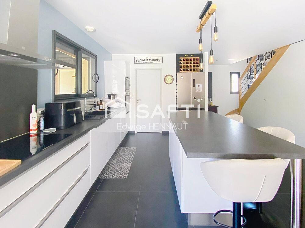 Vente Maison Magnifique maison contemporaine 4 chambres - piscine Parempuyre