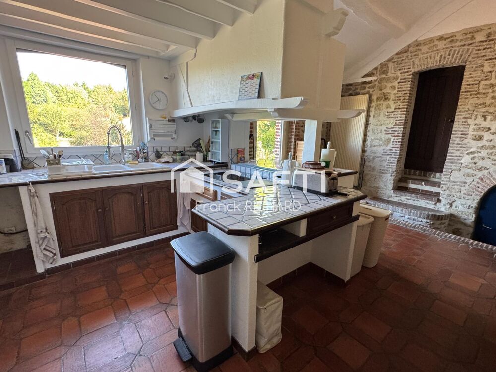 Vente Maison Grande maison prête à vivre avec possibilité d'activité professionnelle ou locative Gournay-en-bray