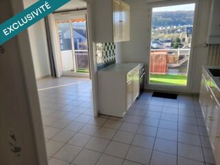  Appartement � vendre 2 pi�ces 58 m�