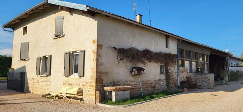   Joli corps de ferme avec d�pendances Maison - 5 pi�ce(s) - 113 m�