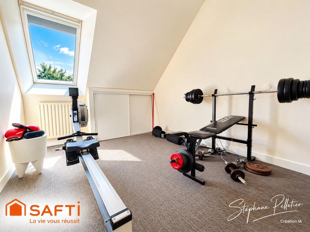à vendre  Maison Bruz (35170)