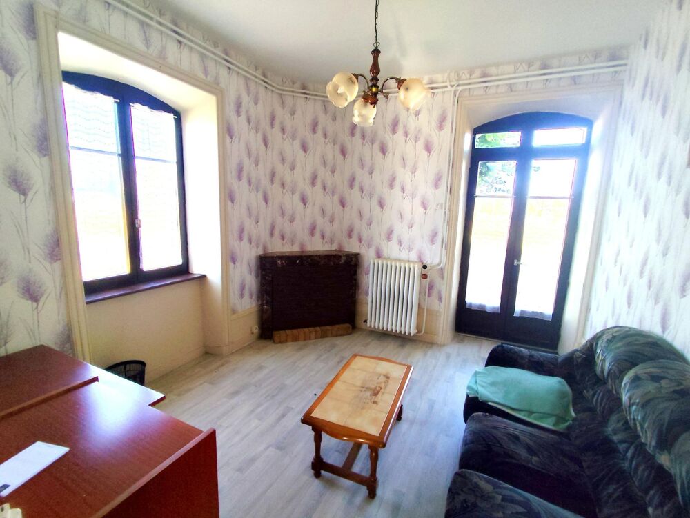 Vente Maison propriété avec grand terrain et atelier Vernassal