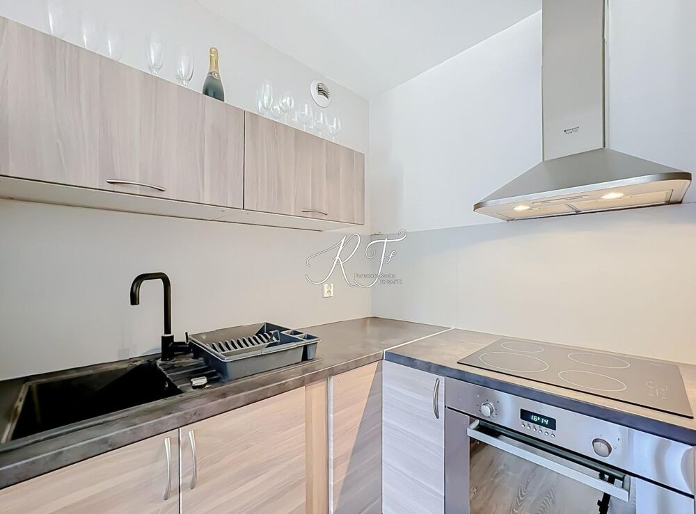 Vente Appartement Appartement de 2 pièces et de 40m² face au parc urbain Eragny