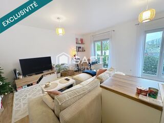  Appartement � vendre 2 pi�ces 45 m�