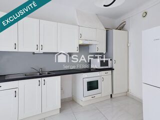 Vente Appartement Centre ville, 3 pièces d'angle, très lumineux Sete