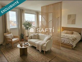  Appartement à vendre 1 pièce 40 m²