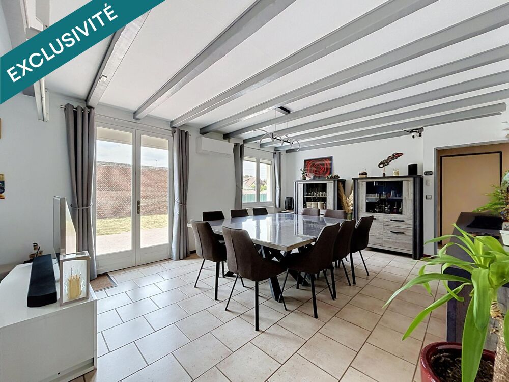 Vente Maison Maison soignée, confort et excellent DPE Noyon