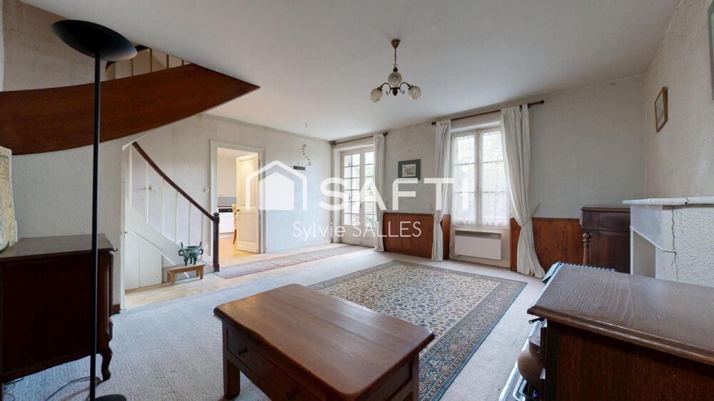 Vente Maison En Périgord Noir - Le Bugue, centre ville Le bugue