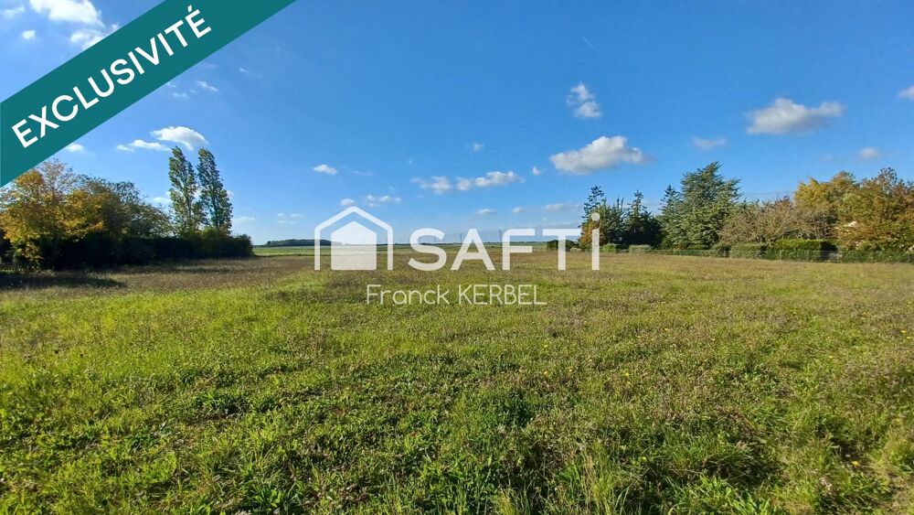 Vente Terrain Terrains à bâtir sur Beaune la Rolande Beaune-la-rolande