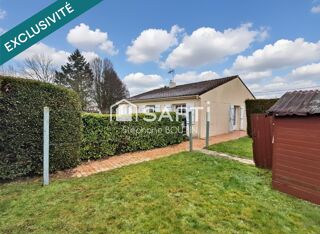  Maison � vendre 4 pi�ces 88 m�