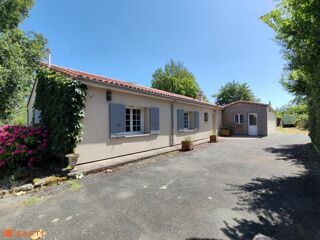  Maison à vendre 6 pièces 161 m²
