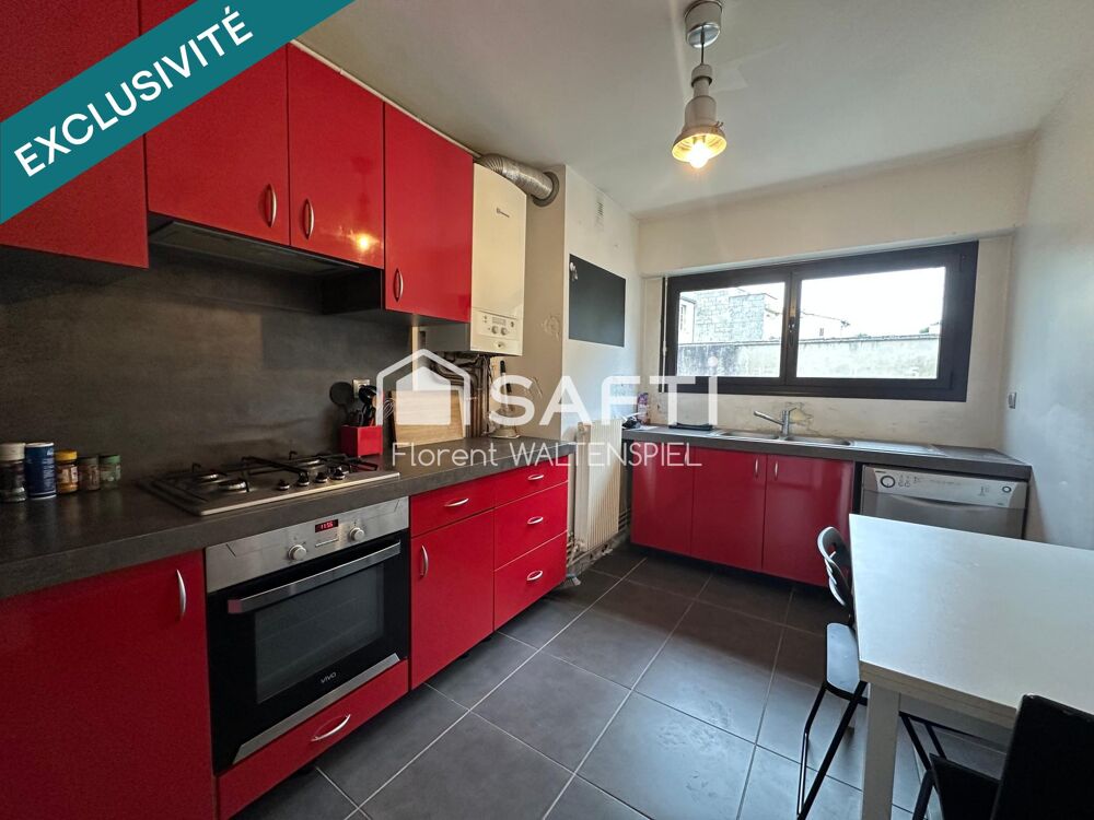 Vente Appartement Appartement à deux pas de la place Nansouty. Bordeaux