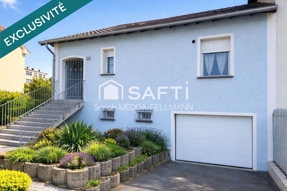 Vente Maison Maison récente de 150 m² de type F4 Forbach
