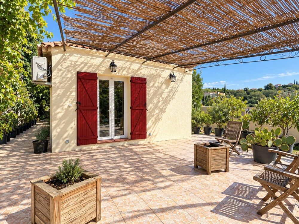 Maison de plain-pied  Charme, confort et authenticité