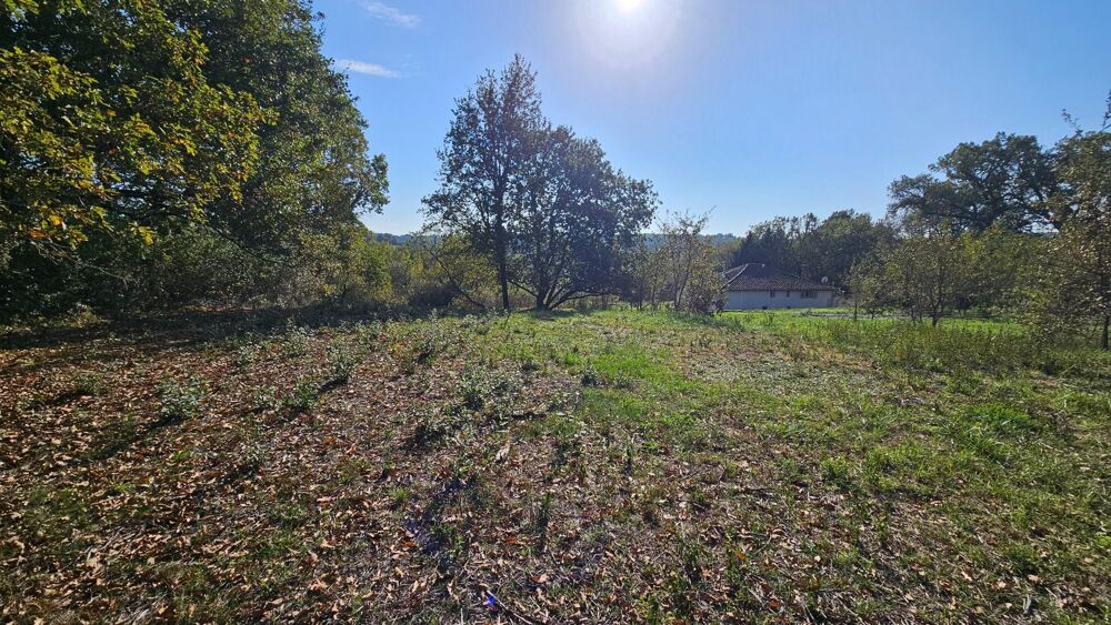 Vente Terrain Terrain à bâtir 2000 m2 - borné - viabilisé La salvetat-belmontet