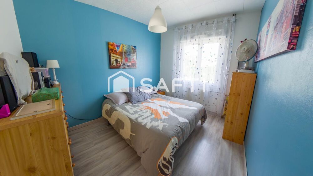 Maison 100m2 AVEC TERRAIN ATTENANT IDEAL POUR CHEVAUX