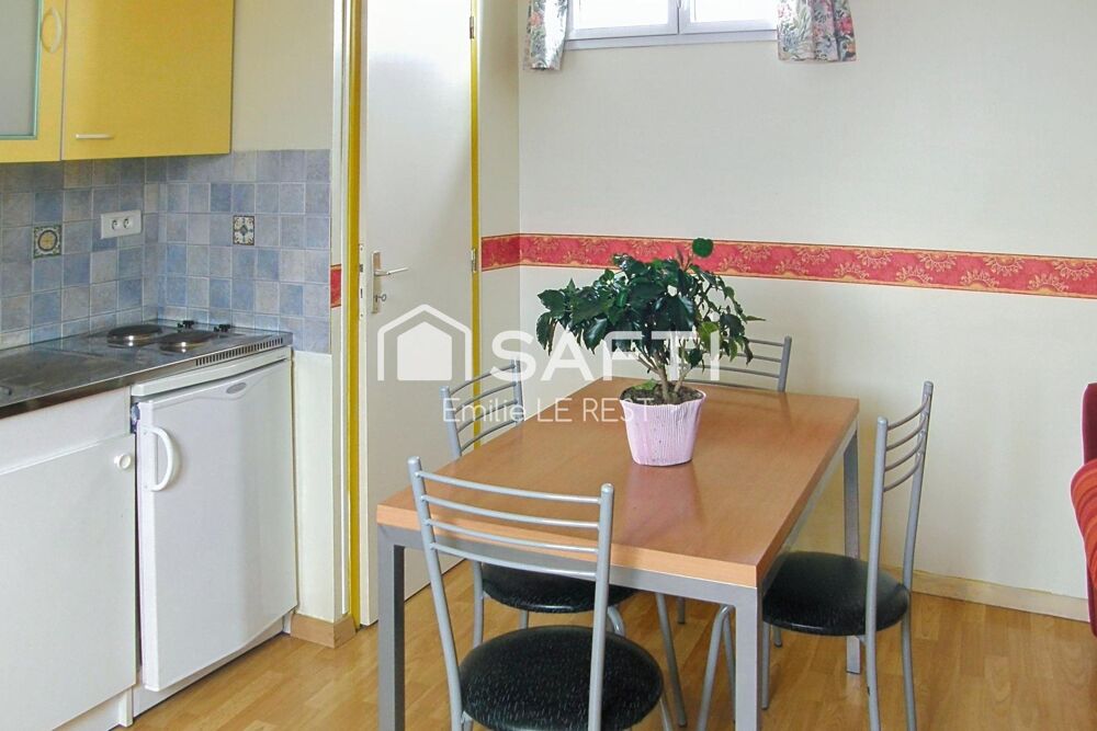 Vente Immeuble Immeuble de rapport composé d'un local commercial et de 5 logements Plomodiern
