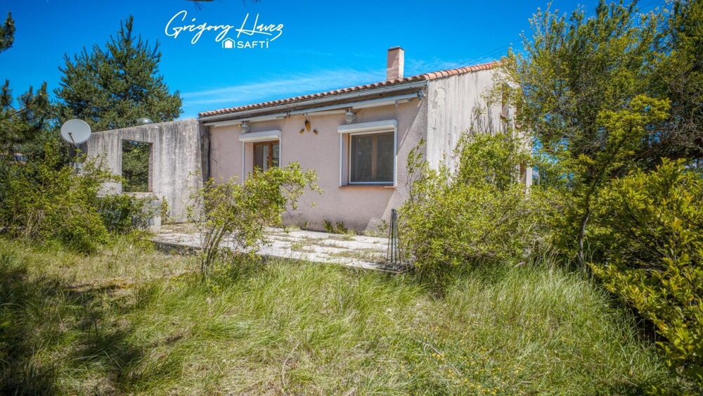 Vente Maison Maison à rénover avec garage et terrain Sigottier