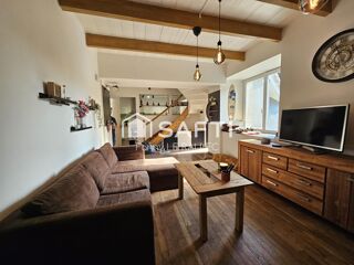  Maison à vendre 6 pièces 163 m²