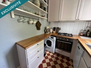  Appartement à vendre 3 pièces 58 m²